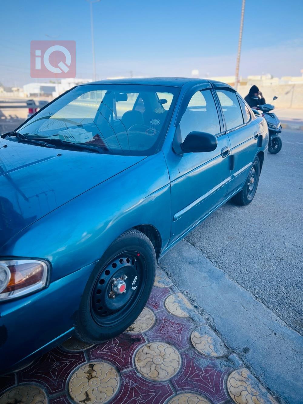 نیسان سێنترا